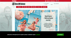 Desktop Screenshot of kuvasalonen.fotoliiga.fi
